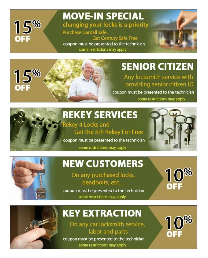 Los Gatos CA Locksmith Store Los Gatos, CA 408-713-1734 - coupon-img